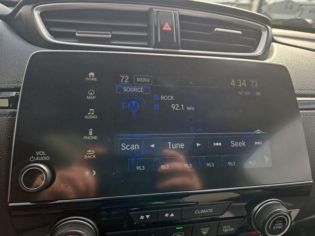 used 2019 Honda CR-V car, priced at $24,900