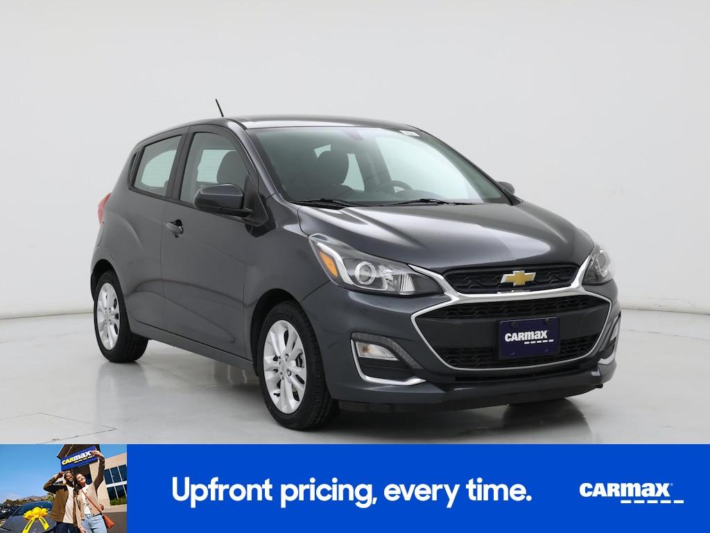 used 2021 Chevrolet Spark car, priced at $13,998