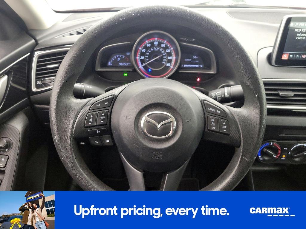 used 2015 Mazda Mazda3 car, priced at $13,599