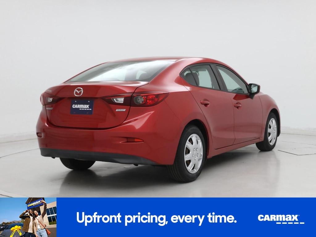used 2015 Mazda Mazda3 car, priced at $13,599