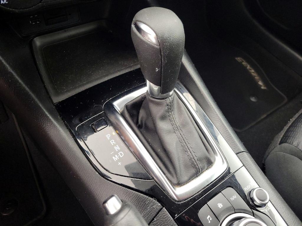 used 2015 Mazda Mazda3 car, priced at $13,599