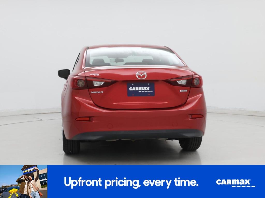used 2015 Mazda Mazda3 car, priced at $13,599