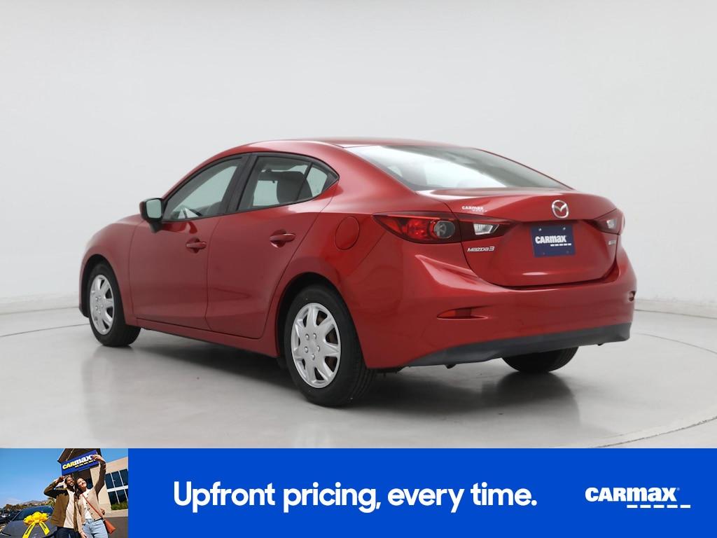 used 2015 Mazda Mazda3 car, priced at $13,599