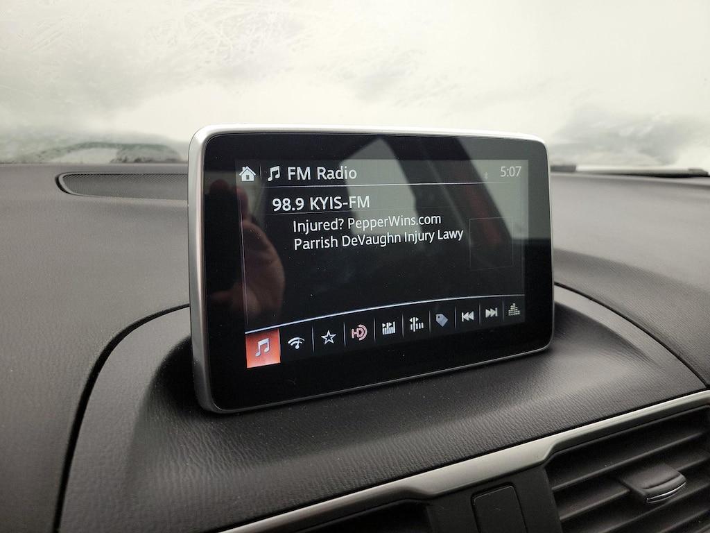 used 2015 Mazda Mazda3 car, priced at $13,599