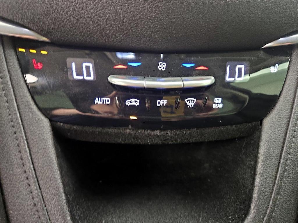 used 2018 Cadillac XT5 car, priced at $23,998