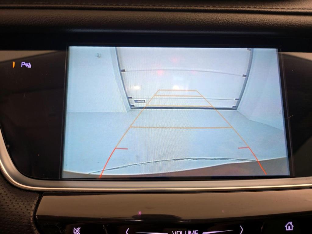 used 2018 Cadillac XT5 car, priced at $23,998