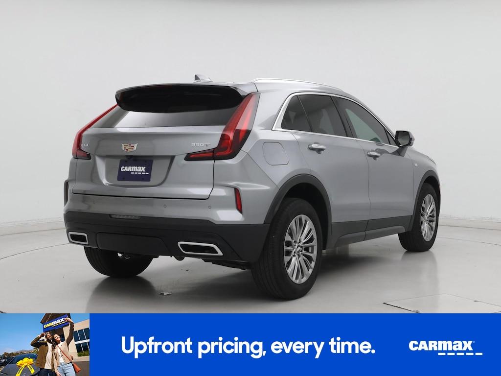 used 2025 Cadillac XT4 car, priced at $41,998