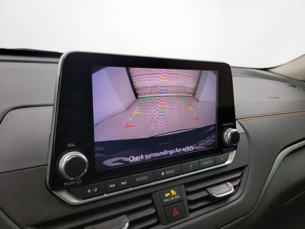 used 2020 Nissan Altima car, priced at $19,998