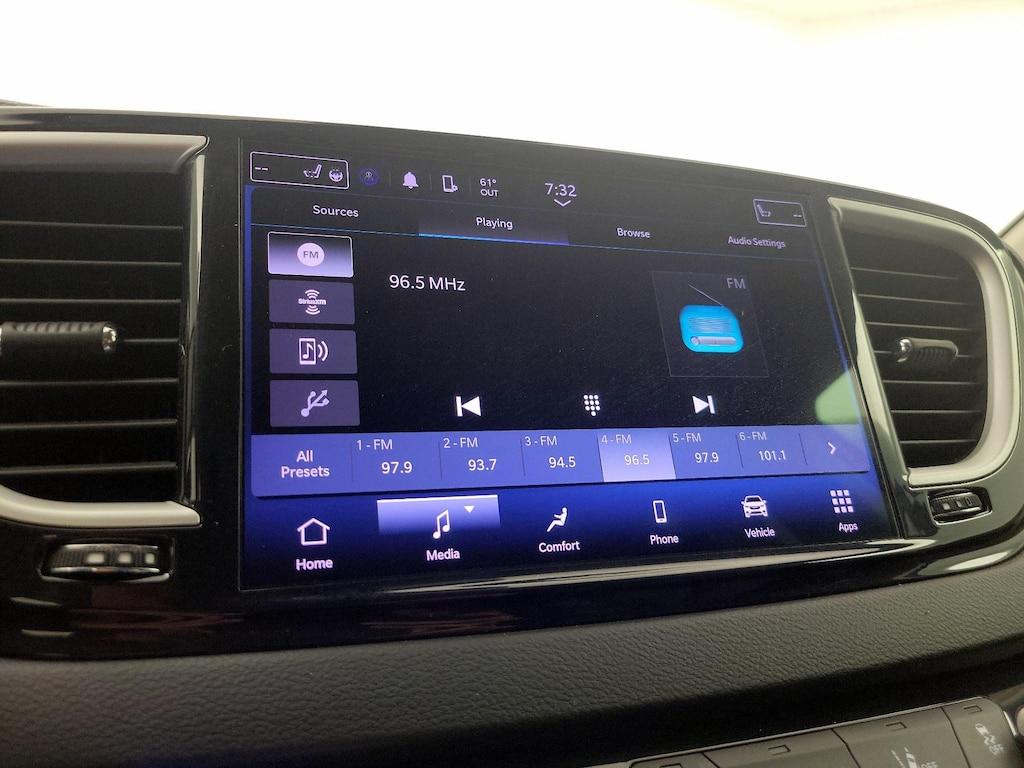 used 2023 Chrysler Pacifica car, priced at $26,998