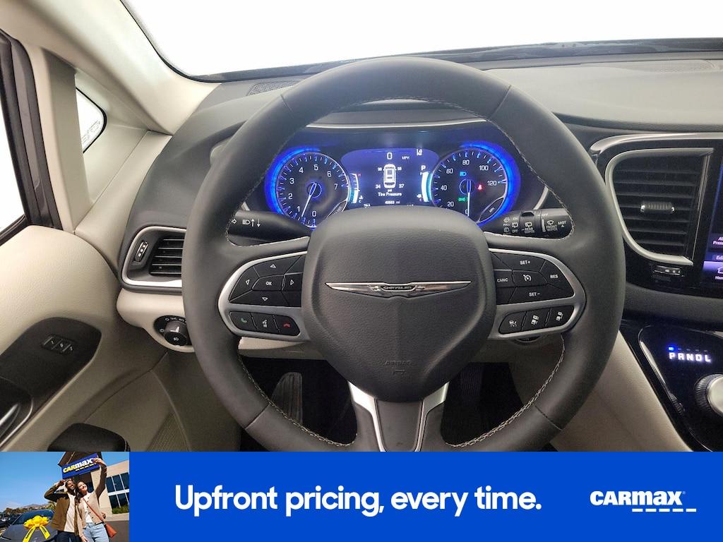 used 2023 Chrysler Pacifica car, priced at $26,998