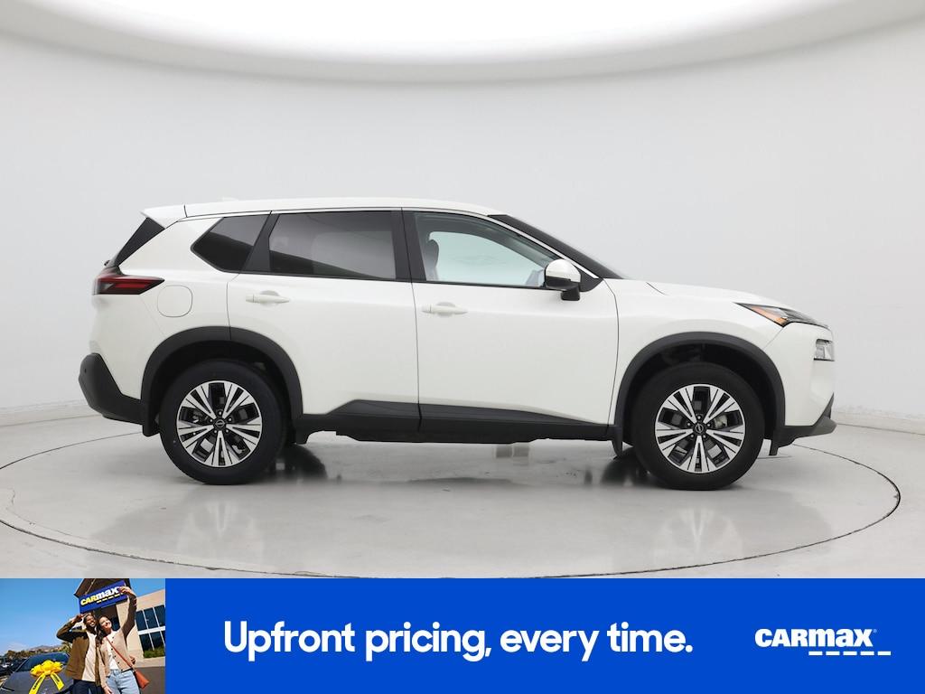 used 2023 Nissan Rogue car, priced at $22,998