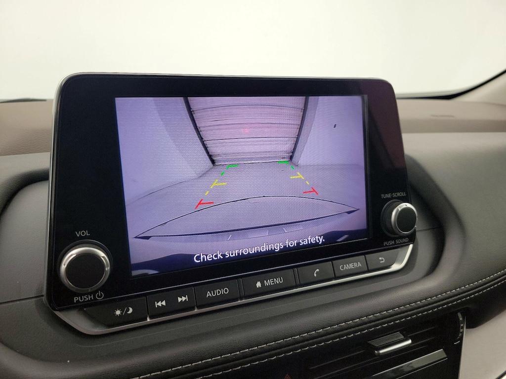 used 2023 Nissan Rogue car, priced at $22,998