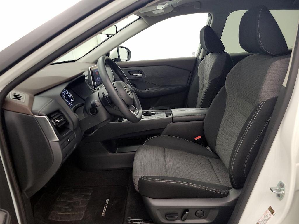 used 2023 Nissan Rogue car, priced at $22,998