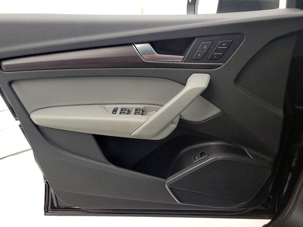 used 2021 Audi Q5 car, priced at $28,998