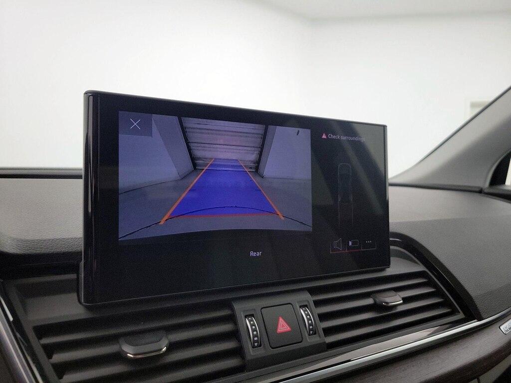 used 2021 Audi Q5 car, priced at $28,998