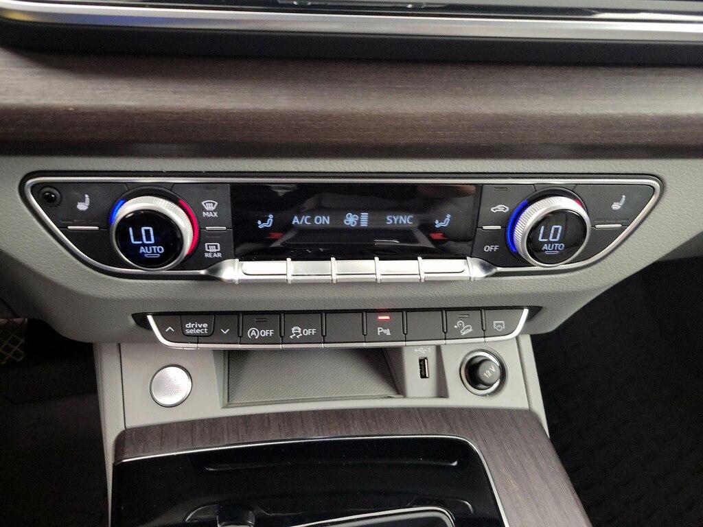 used 2021 Audi Q5 car, priced at $28,998