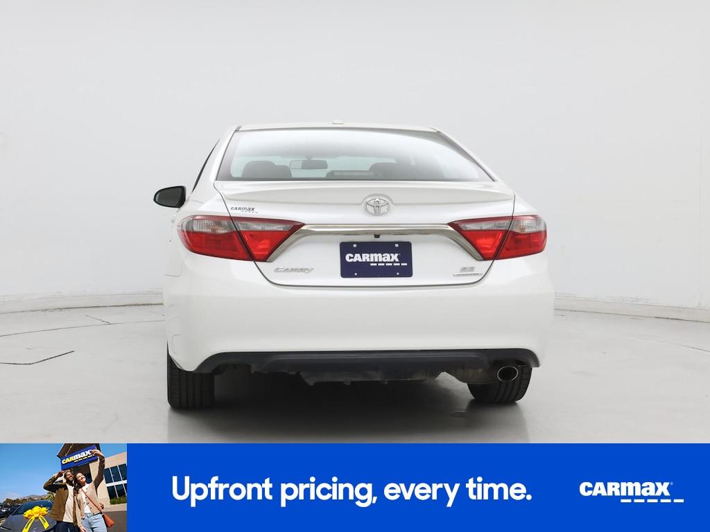 used 2016 Toyota Camry car, priced at $16,998