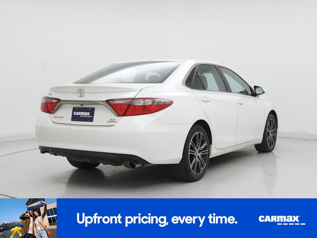used 2016 Toyota Camry car, priced at $16,998