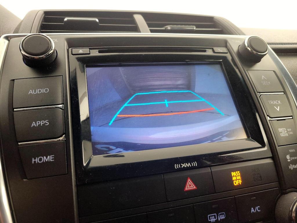 used 2016 Toyota Camry car, priced at $16,998