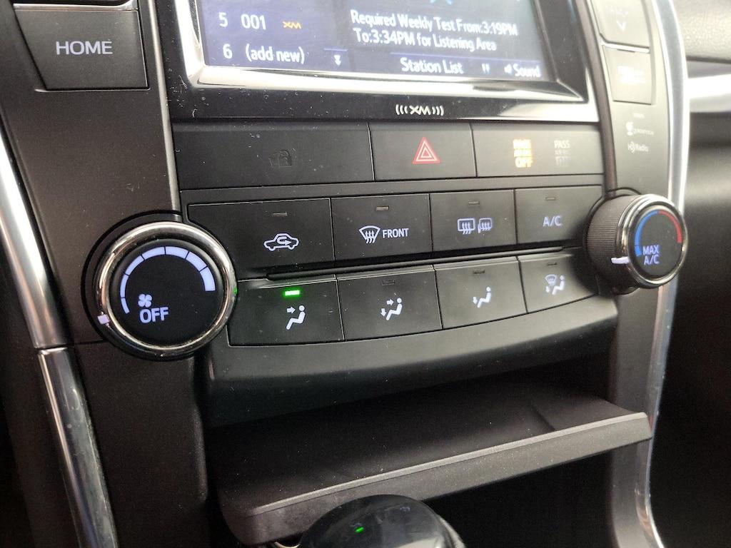 used 2016 Toyota Camry car, priced at $16,998