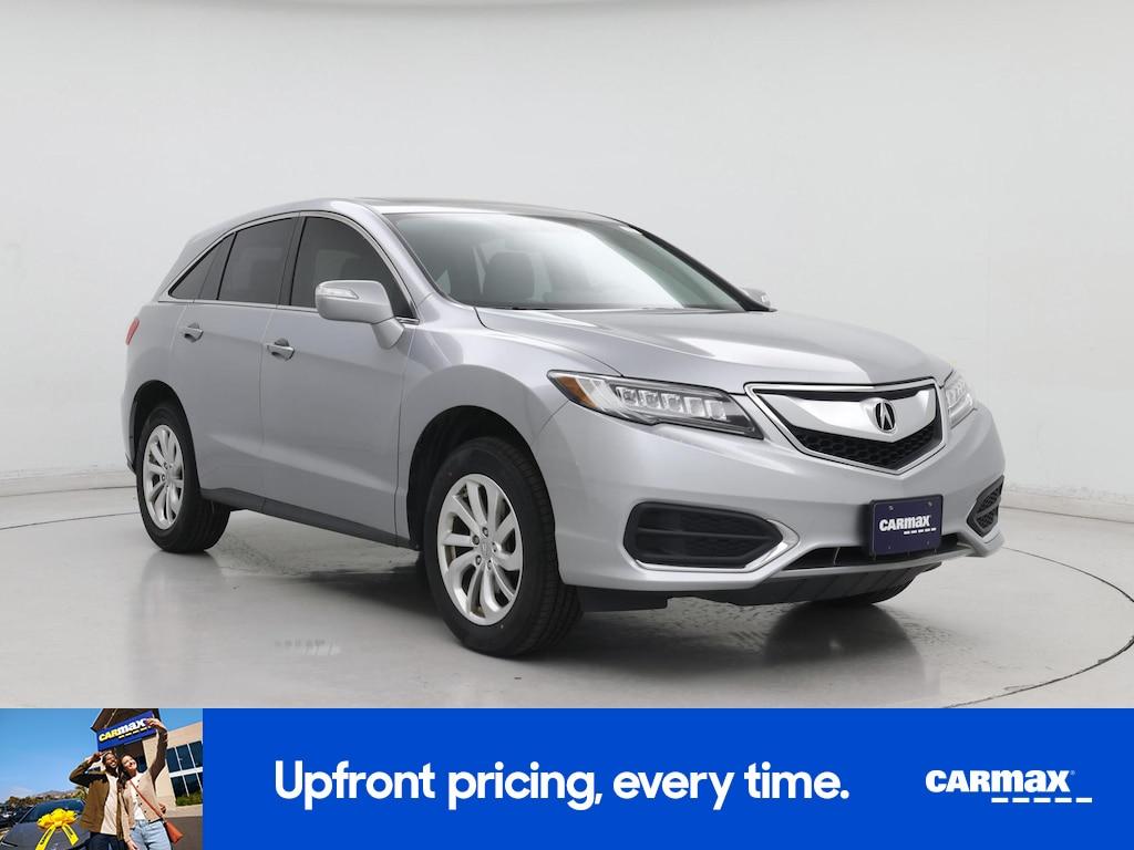 used 2018 Acura RDX car, priced at $24,998