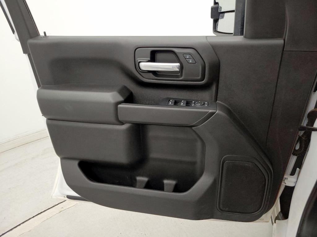 used 2024 Chevrolet Silverado 2500 car, priced at $50,998