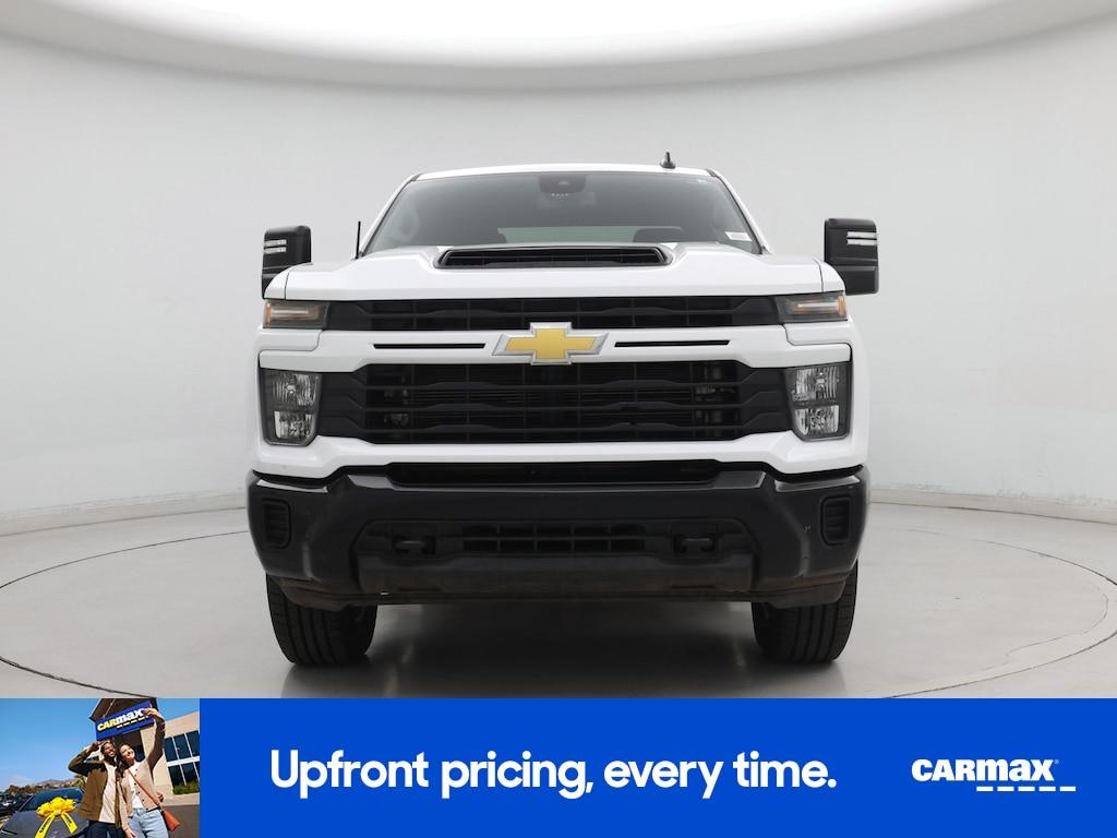 used 2024 Chevrolet Silverado 2500 car, priced at $50,998