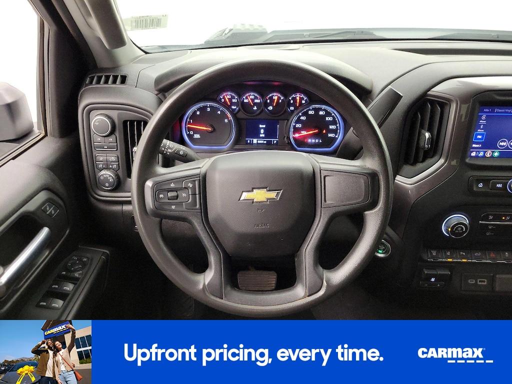 used 2024 Chevrolet Silverado 2500 car, priced at $50,998