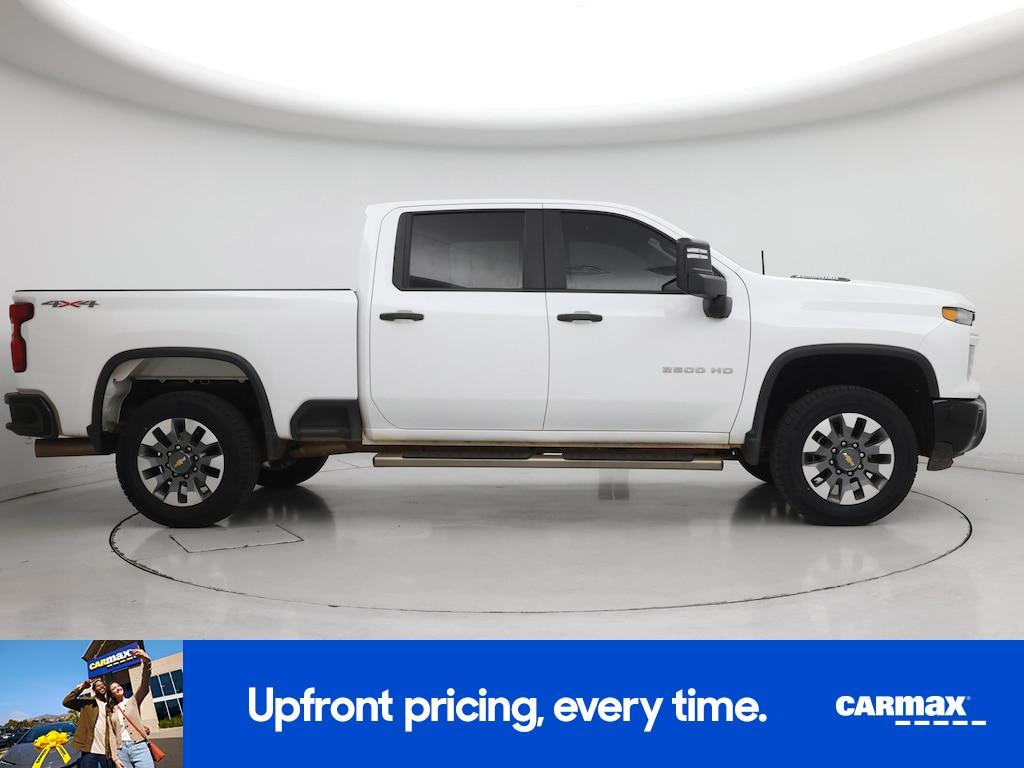 used 2024 Chevrolet Silverado 2500 car, priced at $50,998