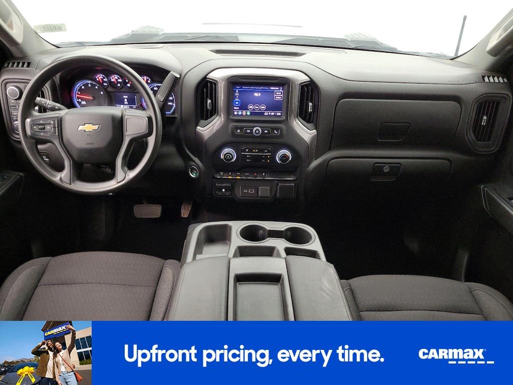 used 2024 Chevrolet Silverado 2500 car, priced at $50,998