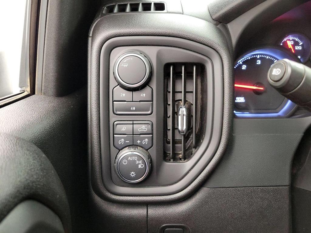 used 2024 Chevrolet Silverado 2500 car, priced at $50,998
