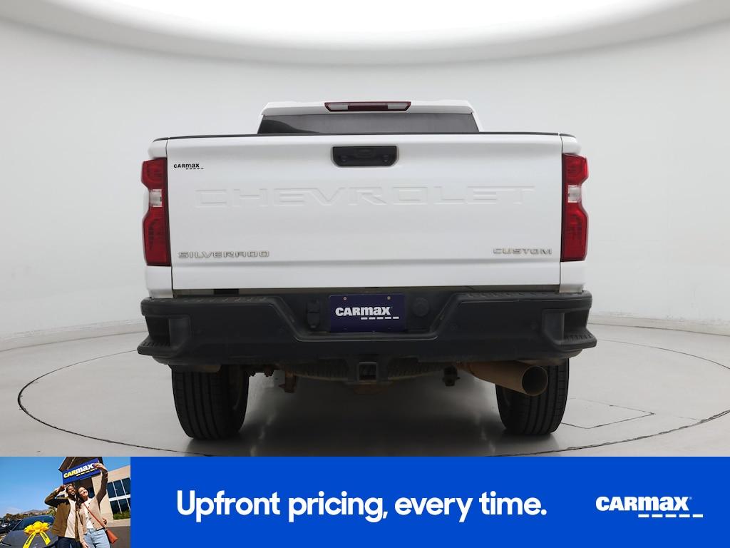 used 2024 Chevrolet Silverado 2500 car, priced at $50,998