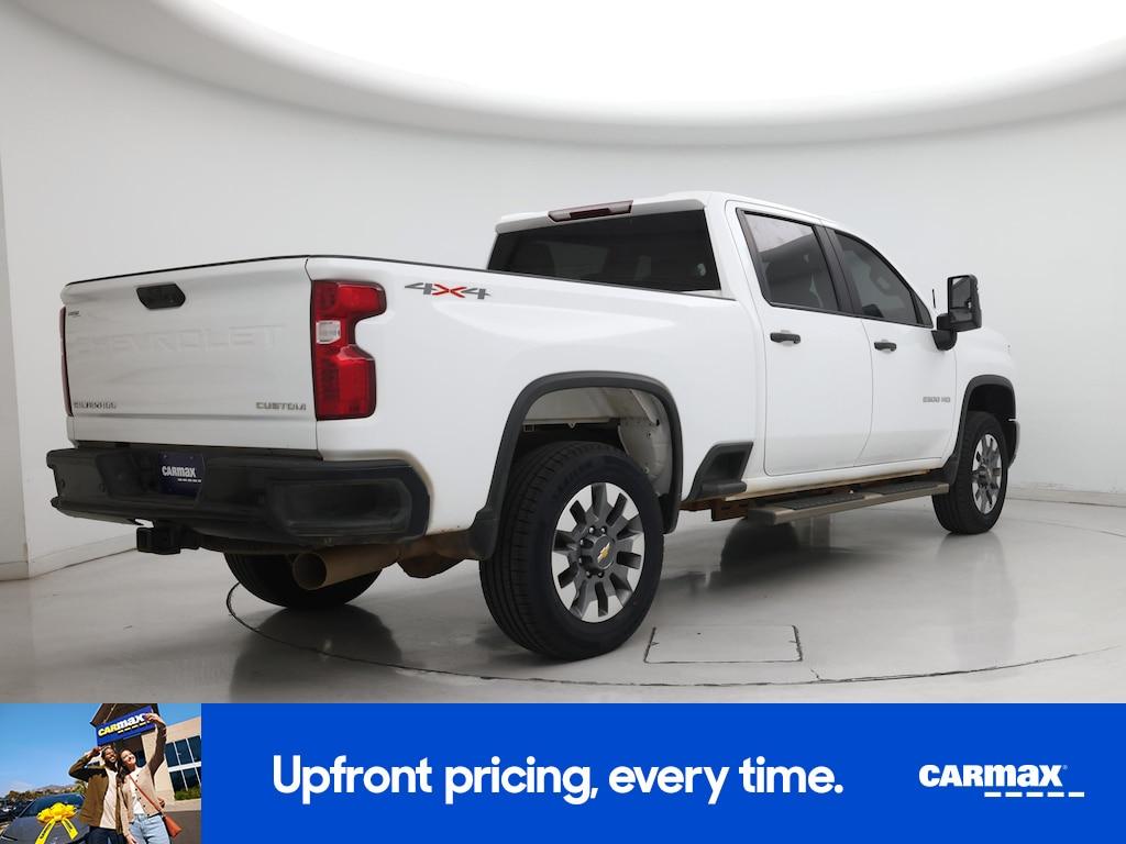 used 2024 Chevrolet Silverado 2500 car, priced at $50,998