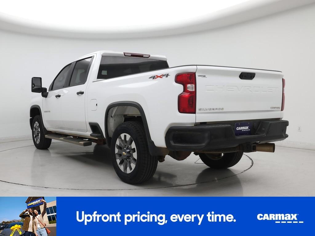 used 2024 Chevrolet Silverado 2500 car, priced at $50,998