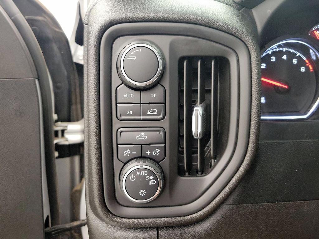 used 2022 Chevrolet Silverado 1500 Limited car, priced at $27,998