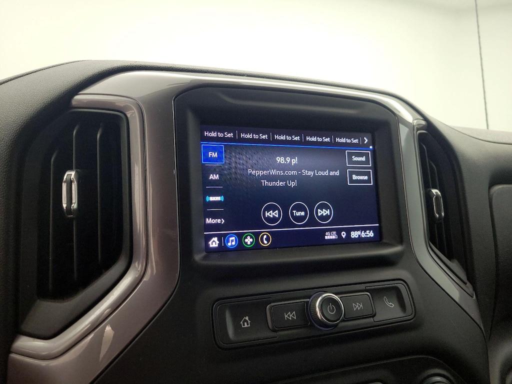 used 2022 Chevrolet Silverado 1500 Limited car, priced at $27,998