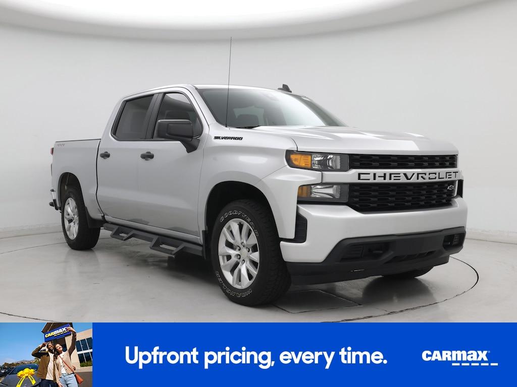 used 2022 Chevrolet Silverado 1500 Limited car, priced at $27,998