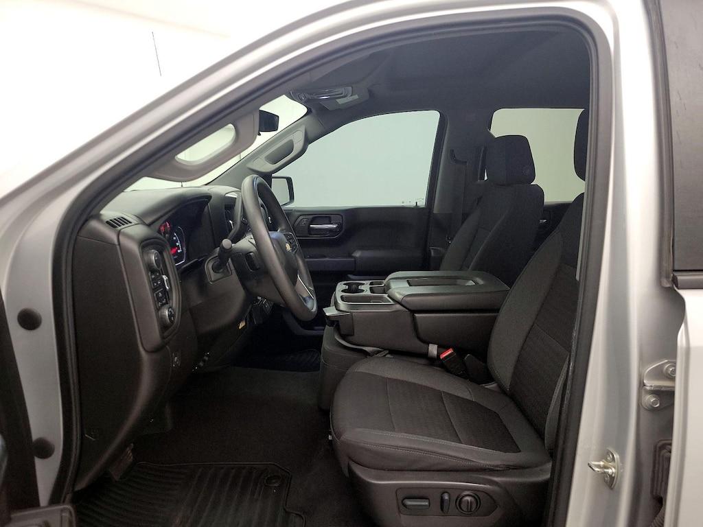 used 2022 Chevrolet Silverado 1500 Limited car, priced at $27,998