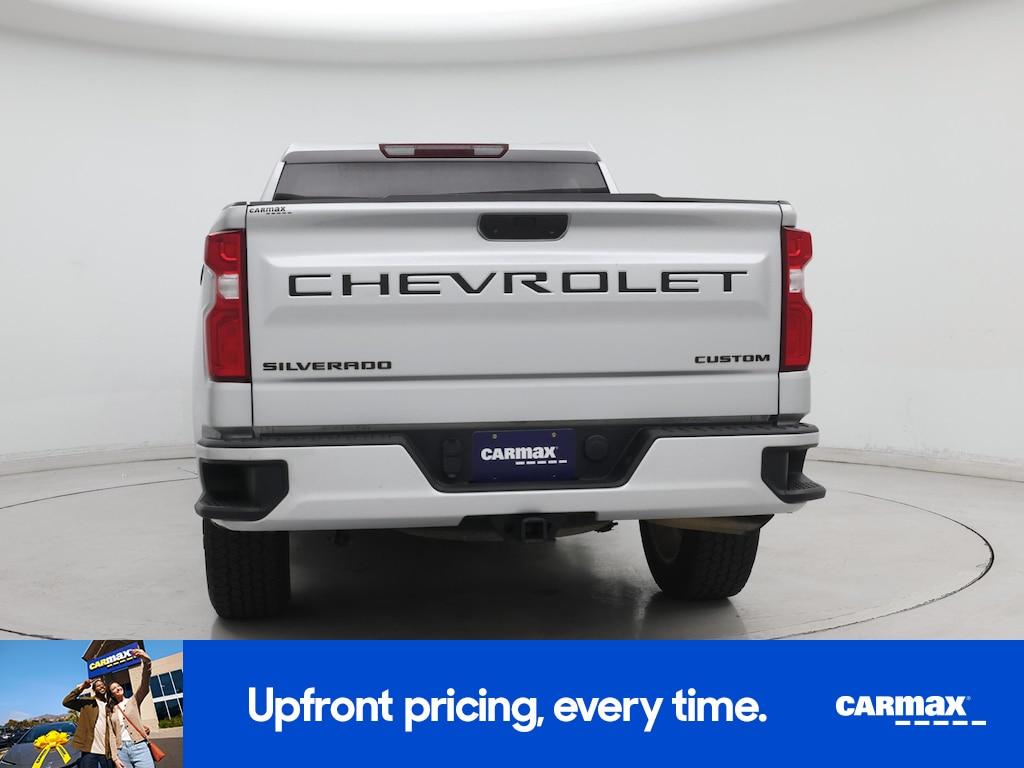 used 2022 Chevrolet Silverado 1500 Limited car, priced at $27,998