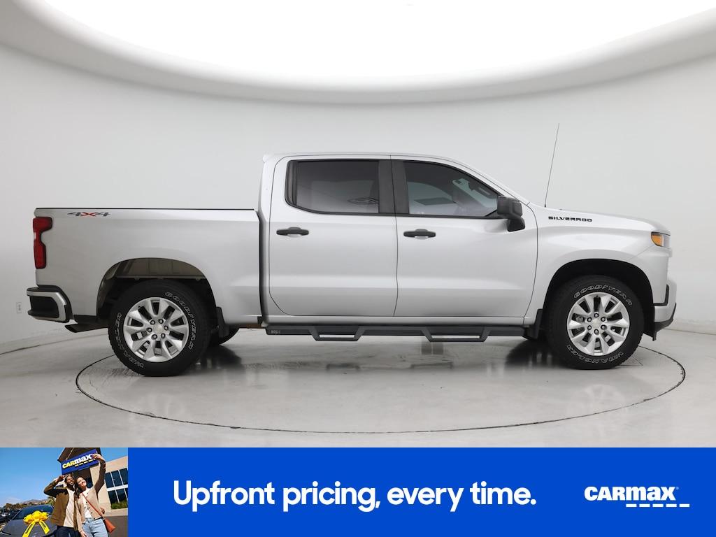 used 2022 Chevrolet Silverado 1500 Limited car, priced at $27,998