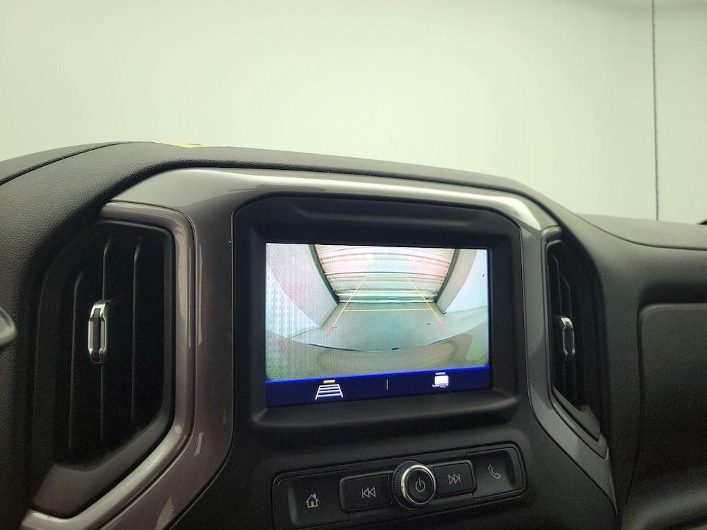 used 2022 Chevrolet Silverado 1500 Limited car, priced at $27,998