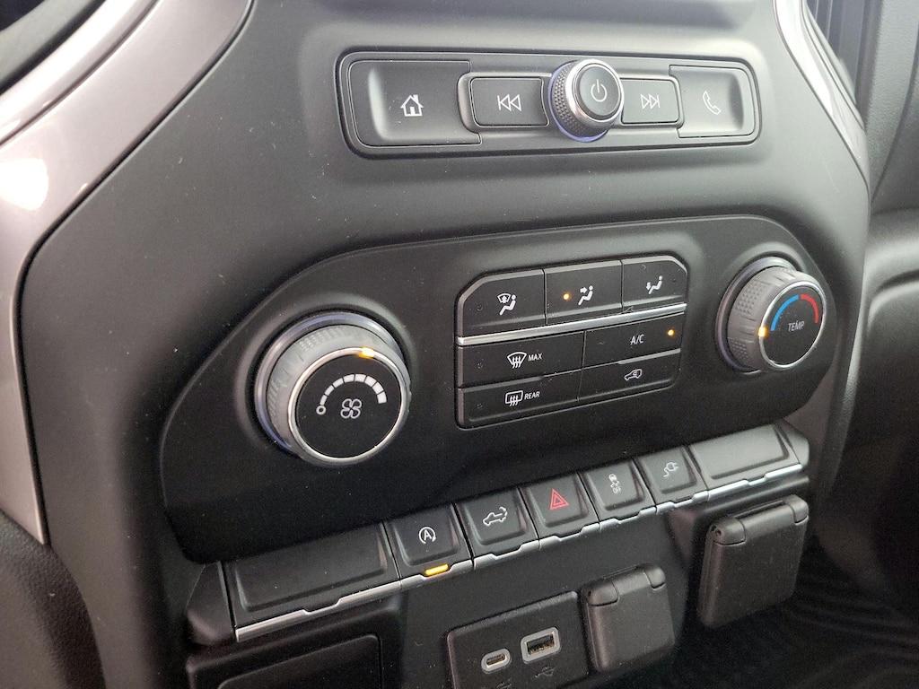 used 2022 Chevrolet Silverado 1500 Limited car, priced at $27,998