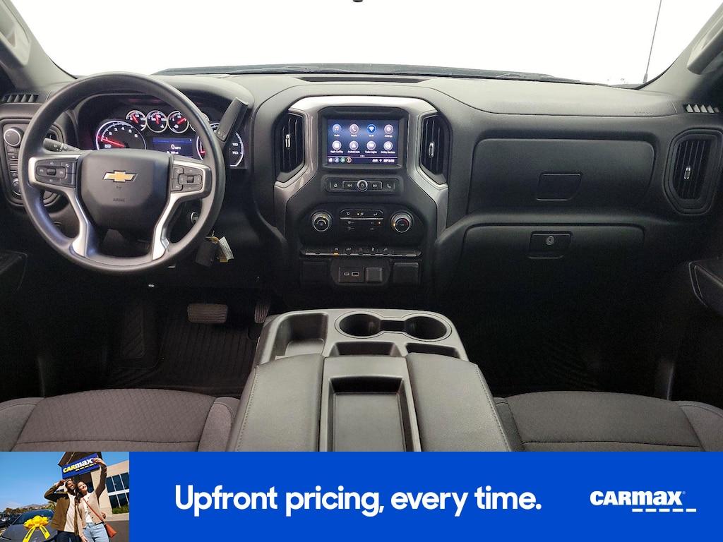 used 2022 Chevrolet Silverado 1500 Limited car, priced at $27,998