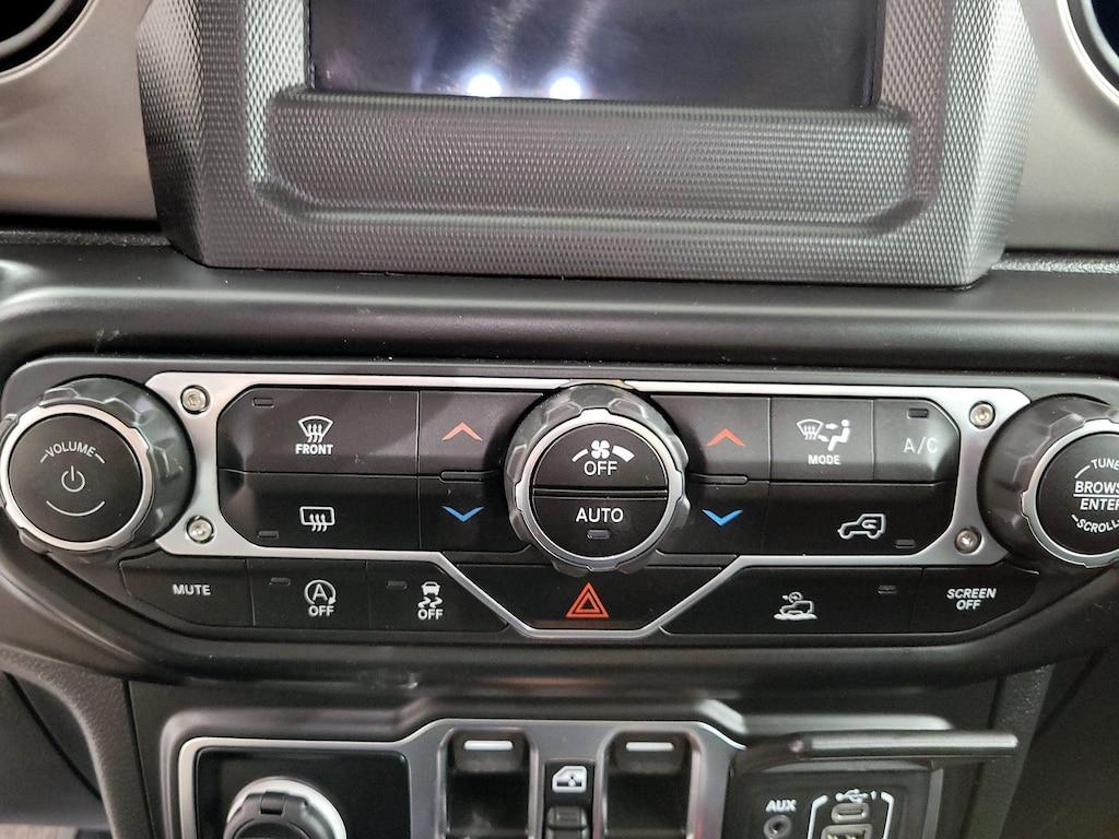 used 2022 Jeep Gladiator car, priced at $31,998