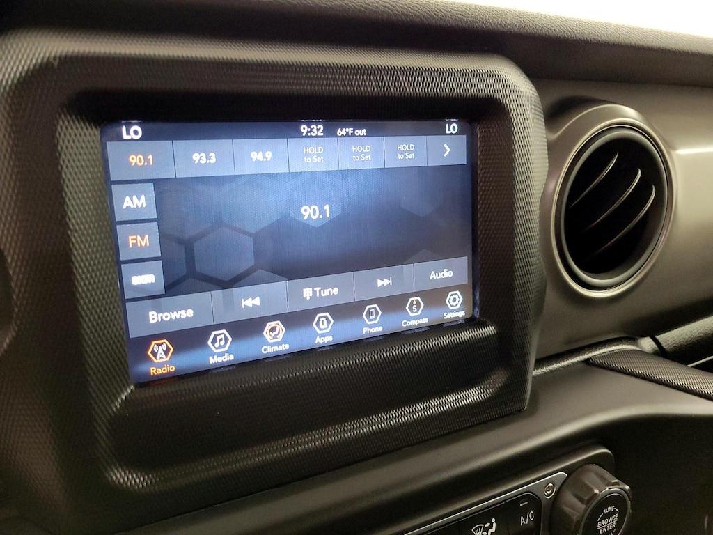 used 2022 Jeep Gladiator car, priced at $31,998