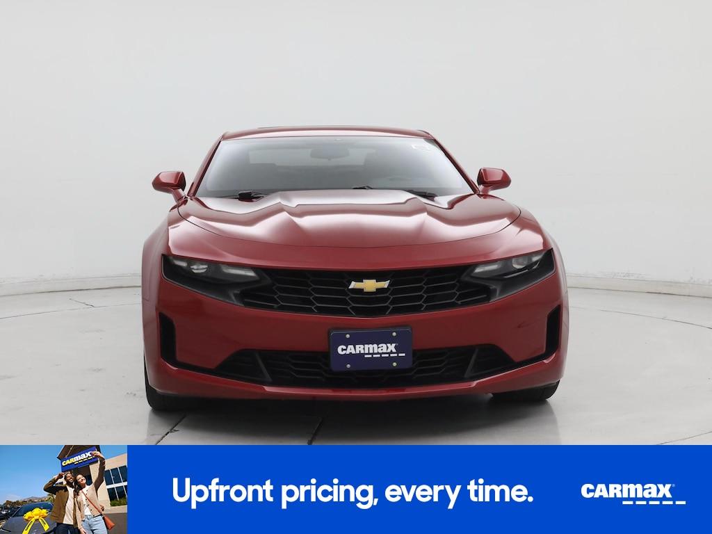 used 2019 Chevrolet Camaro car, priced at $23,998
