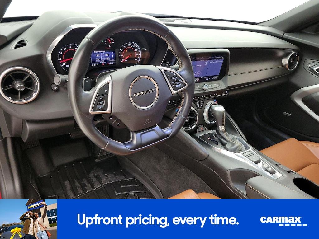 used 2019 Chevrolet Camaro car, priced at $23,998
