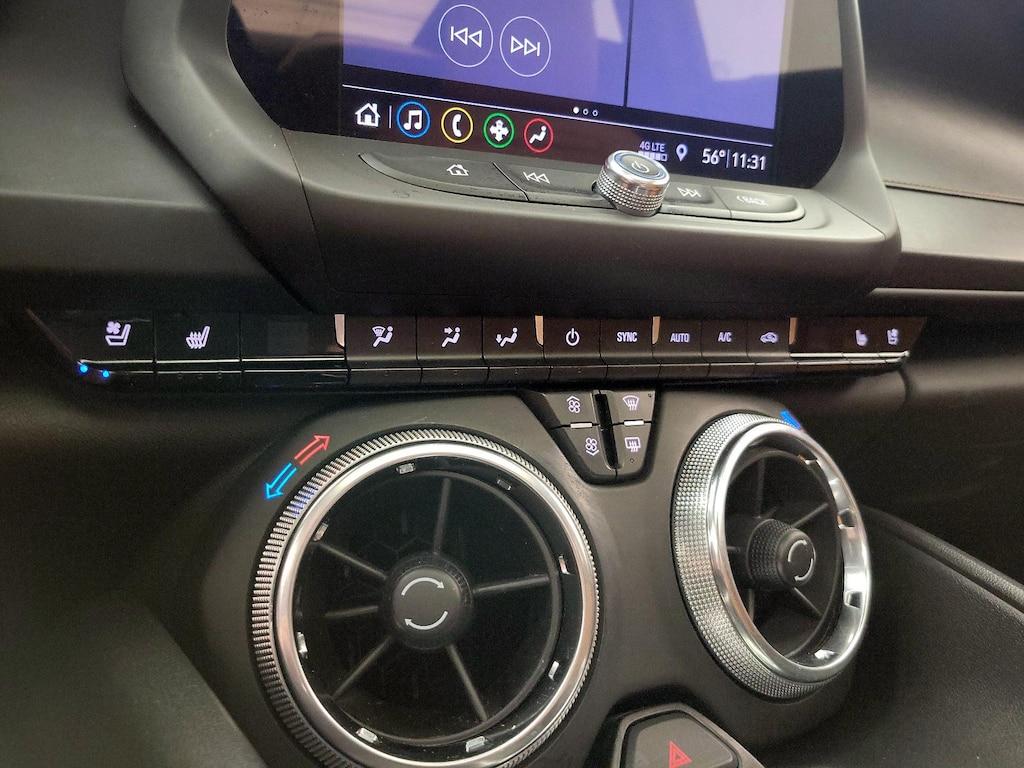used 2019 Chevrolet Camaro car, priced at $23,998