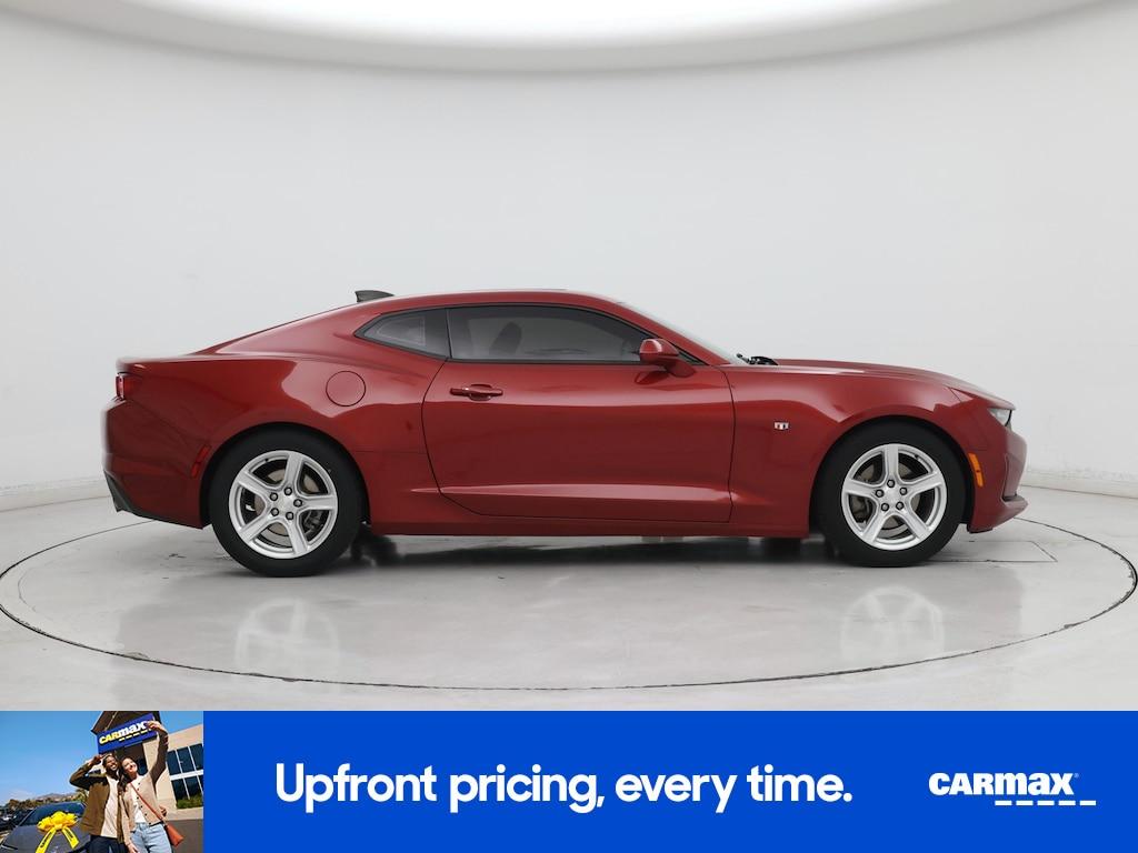 used 2019 Chevrolet Camaro car, priced at $23,998