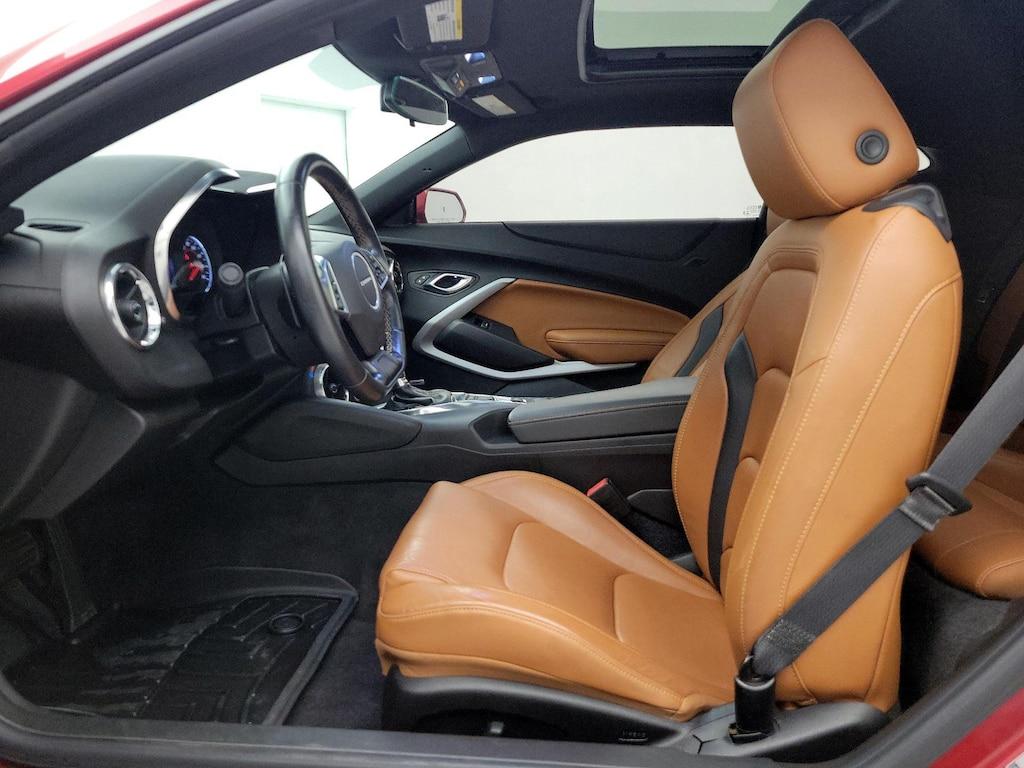 used 2019 Chevrolet Camaro car, priced at $23,998